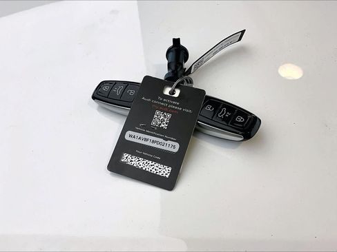 Certified 2023 Audi Q8 Premium w/ Convenience Package AWD/4WD image 15