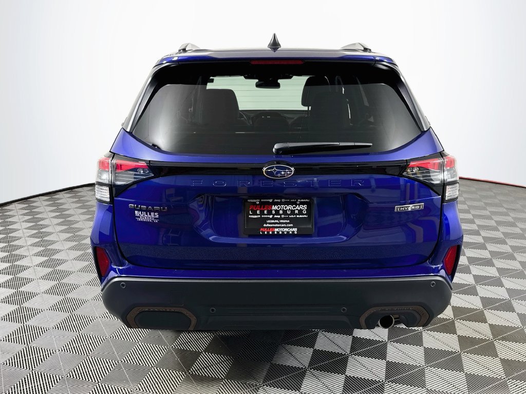 Used 2026 Subaru Forester Touring AWD/4WD image 6