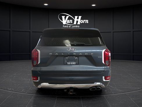 Used 2020 Hyundai Palisade Limited AWD/4WD image 6