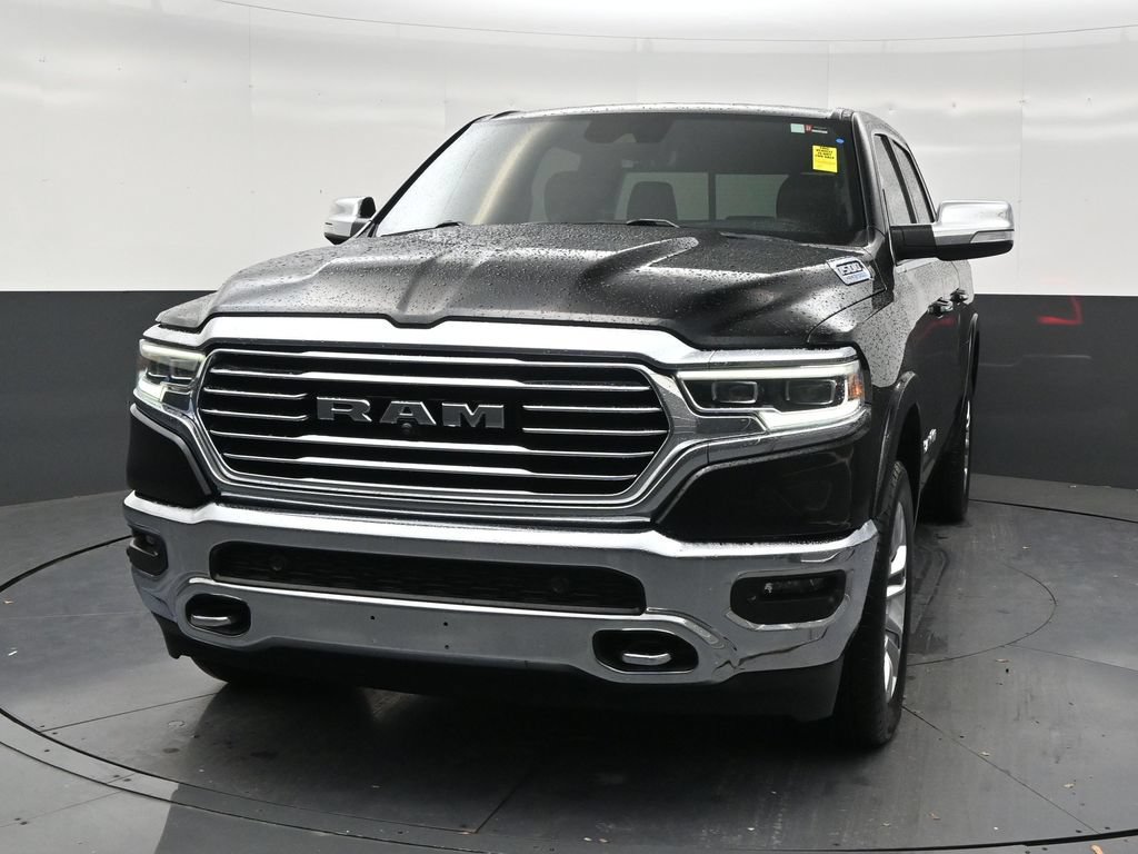 Used 2021 RAM 1500 Limited AWD/4WD image 8
