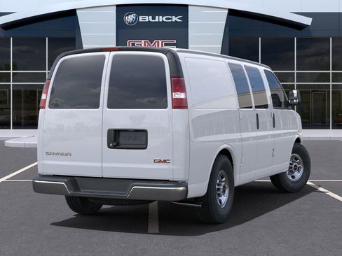 New 2024 GMC Savana 2500 w/ Driver Convenience Package RWD image 28