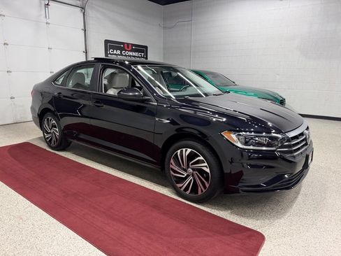 Used 2020 Volkswagen Jetta SEL FWD image 10