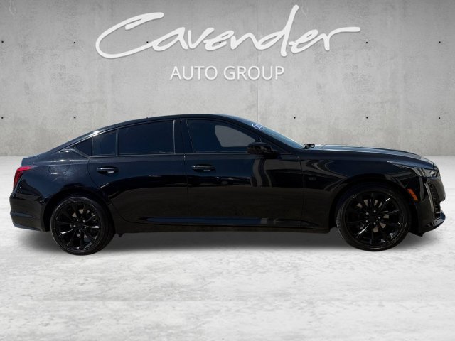 Used 2022 Cadillac CT5 Premium Luxury RWD image 17