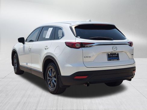 Used 2020 MAZDA CX-9 Touring FWD image 3