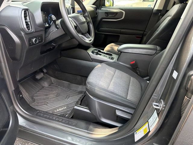 Used 2024 Ford Bronco Sport Big Bend AWD/4WD image 9