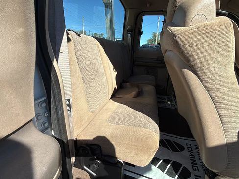 Used 2003 Ford F250 4x4 SuperCab Super Duty image 16