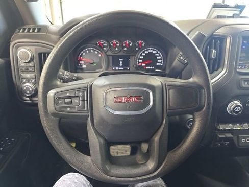 Used 2024 GMC Sierra 1500 Pro w/ Graphite Edition AWD/4WD image 15