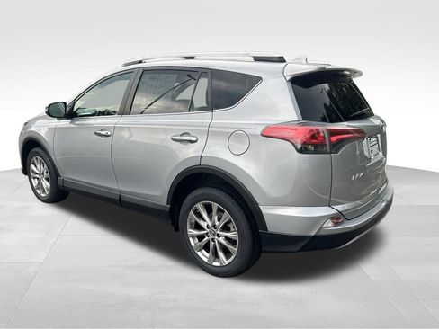 Used 2017 Toyota RAV4 Limited w/ All Weather Liner Package AWD/4WD image 3