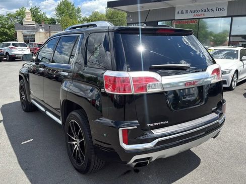 Used 2017 GMC Terrain Denali AWD/4WD image 7