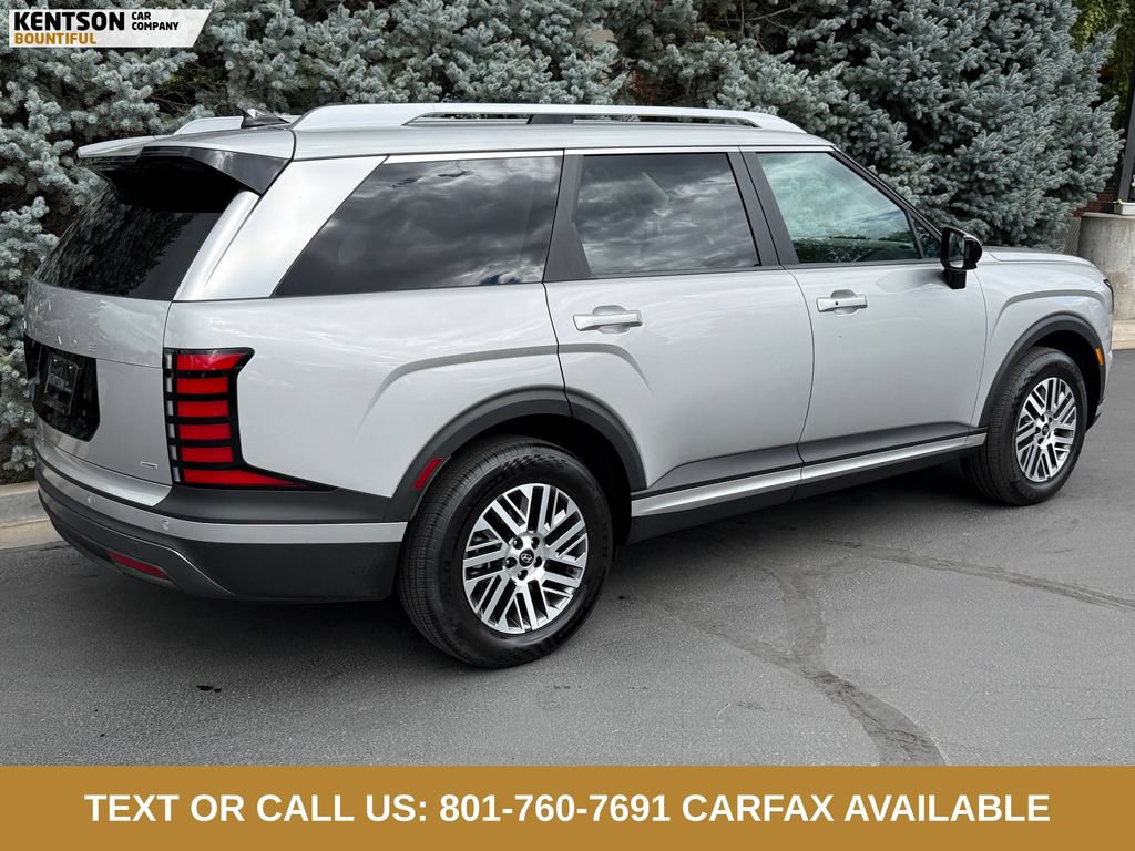 Used 2026 Hyundai Palisade SEL AWD/4WD image 8