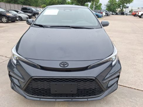 Used 2024 Toyota Corolla SE FWD image 9