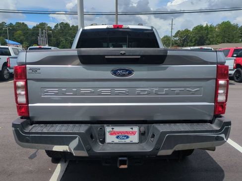Used 2022 Ford F250 Lariat w/ Lariat Ultimate Package AWD/4WD image 8