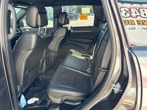 Used 2019 Jeep Grand Cherokee Altitude RWD image 11