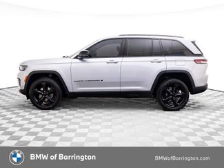 Used 2024 Jeep Grand Cherokee Altitude video 2