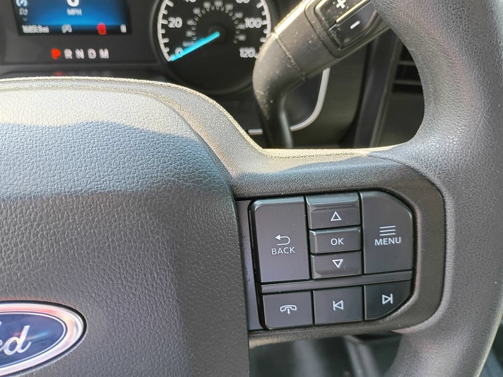Used 2023 Ford F150 XL w/ Trailer Tow Package AWD/4WD image 16