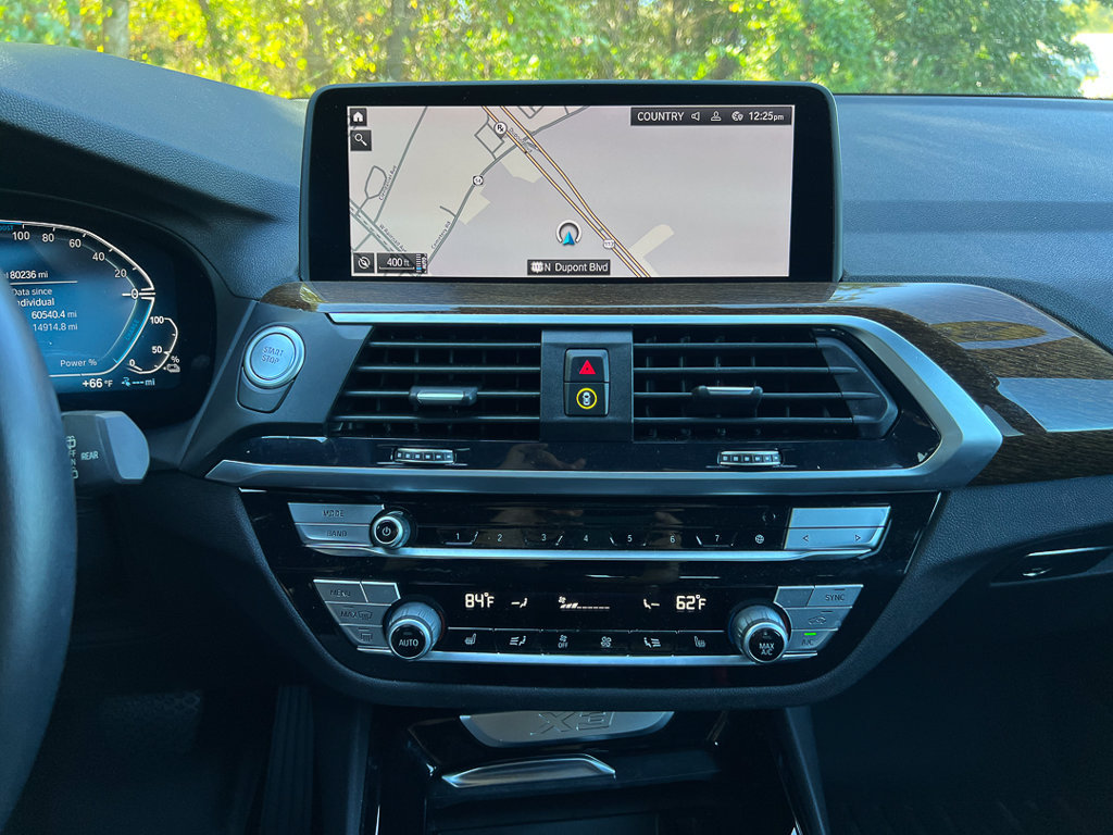 Used 2021 BMW X3 xDrive30e w/ Convenience Package AWD/4WD image 25