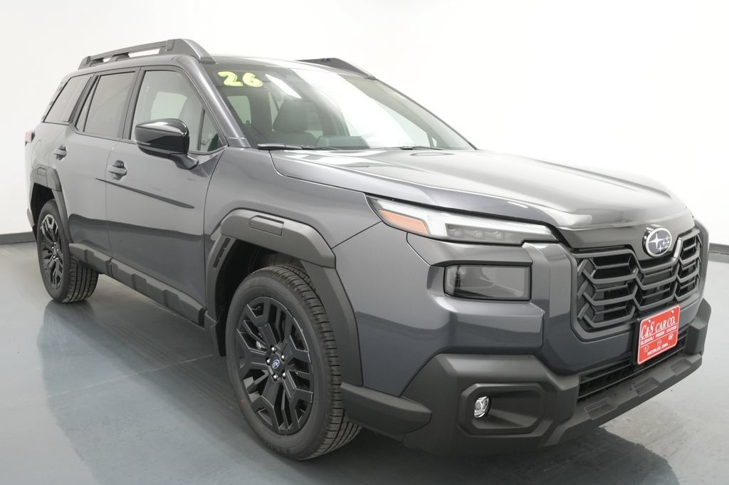 New 2026 Subaru Outback Limited XT AWD/4WD image 1