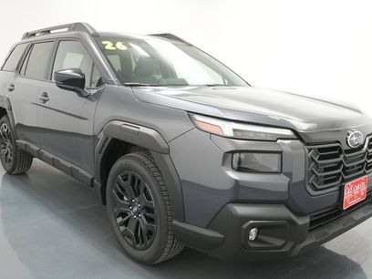 New 2026 Subaru Outback Limited XT