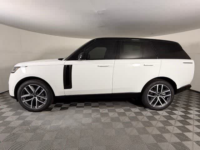 New 2027 Land Rover Range Rover SE AWD/4WD image 3