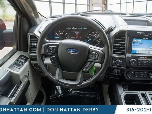 Used 2017 Ford F150 XLT w/ Equipment Group 302A Luxury AWD/4WD image 5