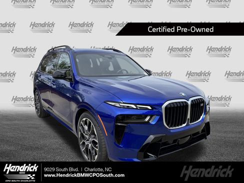 Used 2026 BMW X7 M60i AWD/4WD image 1