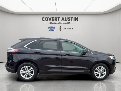 Used 2020 Ford Edge SEL w/ Convenience Package AWD/4WD image 7