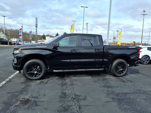 New 2026 Chevrolet Silverado 1500 RST image 3