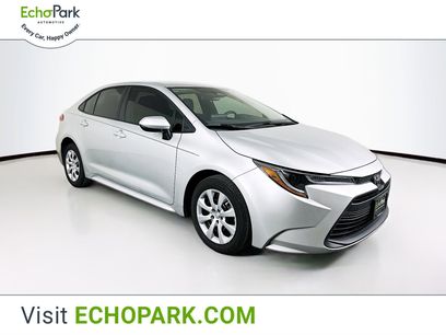 Used 2024 Toyota Corolla LE