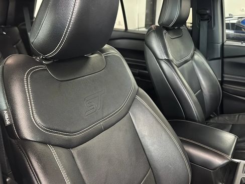 Used 2020 Ford Explorer ST w/ ST Street Pack AWD/4WD image 10