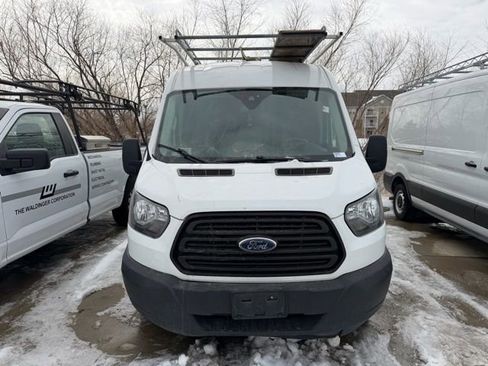Used 2019 Ford Transit 250 148 Medium Roof w/ Interior Upgrade Package image 5