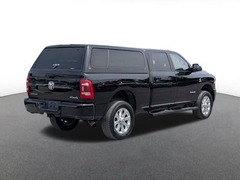 Used 2022 RAM 2500 Big Horn w/ Level C Equiment Group AWD/4WD image 3