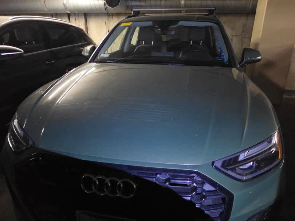 Used 2023 Audi Q5 2.0T Premium Plus AWD/4WD image 3
