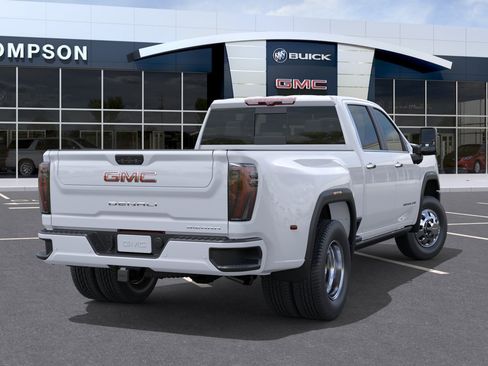 New 2026 GMC Sierra 3500 Denali w/ Denali Reserve Package AWD/4WD image 31
