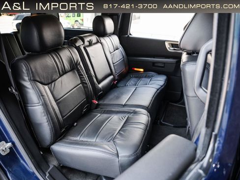 Used 2008 HUMMER H2 AWD/4WD image 18