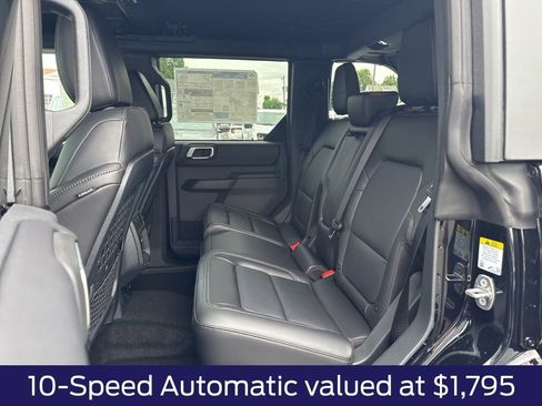 New 2026 Ford Bronco Badlands AWD/4WD image 7