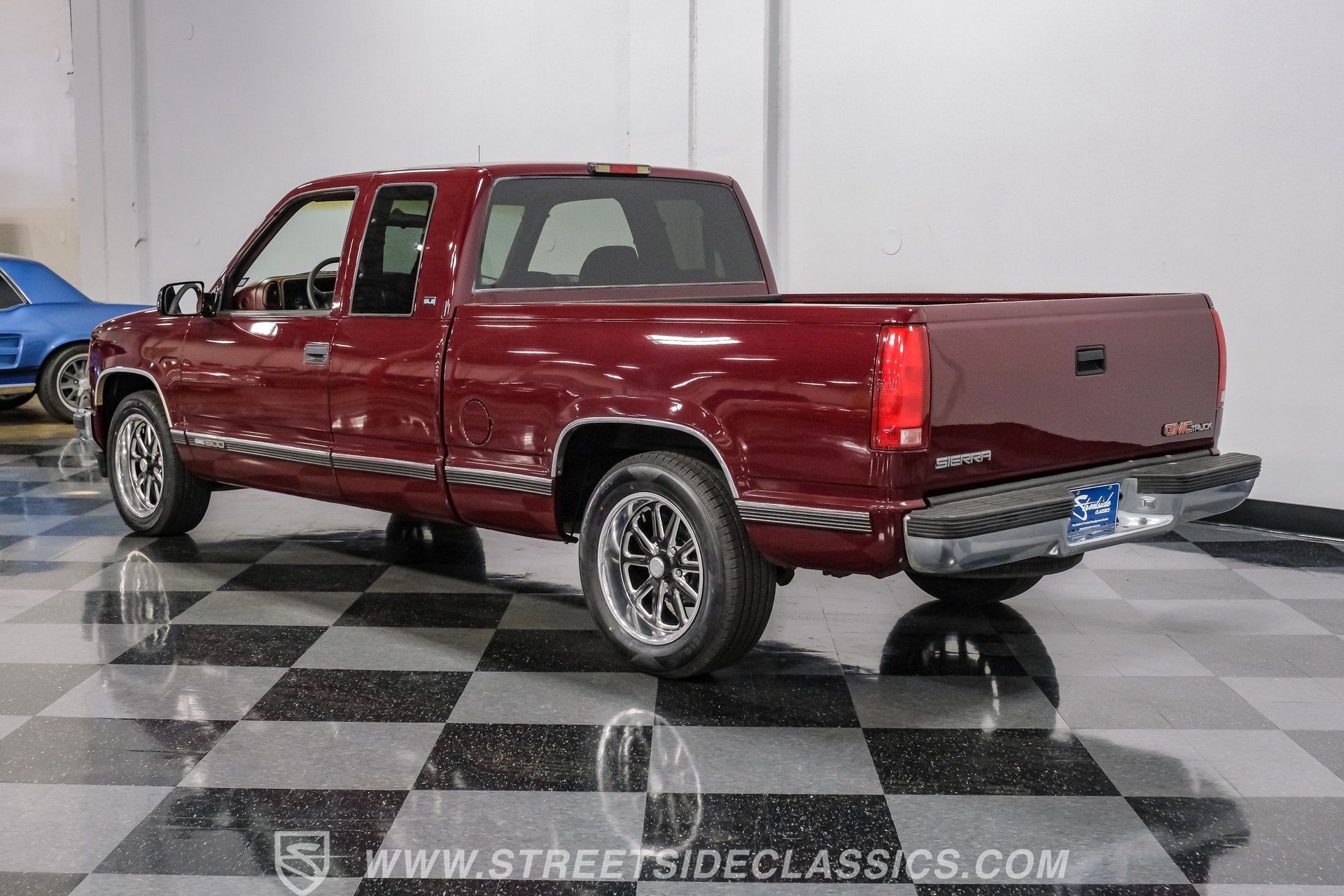 Used 1995 GMC Sierra 1500 2WD Extended Cab image 9