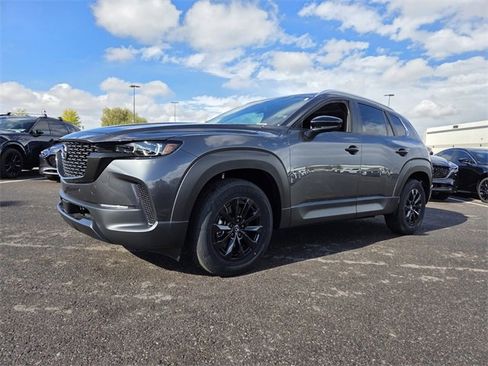 New 2026 MAZDA CX-50 2.5 Hybrid w/ Preferred Pkg image 2