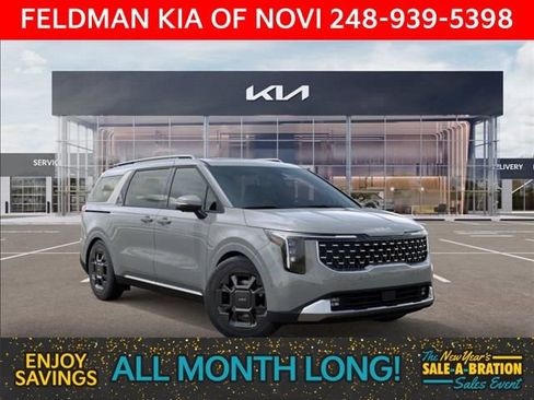 New 2026 Kia Carnival SX image 8