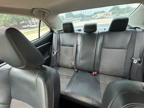 Used 2014 Toyota Corolla S FWD image 12