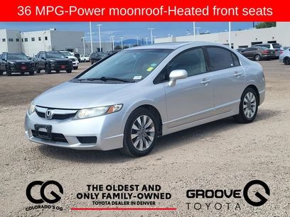Used 2010 Honda Civic EX-L