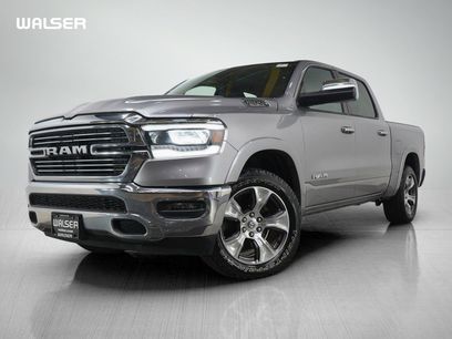 Used 2019 RAM 1500 Laramie w/ Bed Utility Group