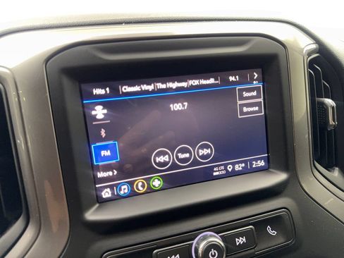 Used 2023 Chevrolet Silverado 1500 Custom RWD image 65
