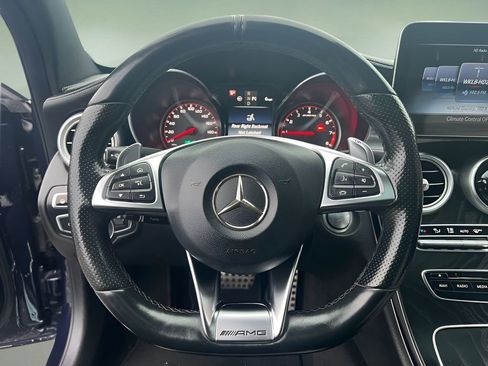 Used 2016 Mercedes-Benz C 63 AMG Sedan image 12