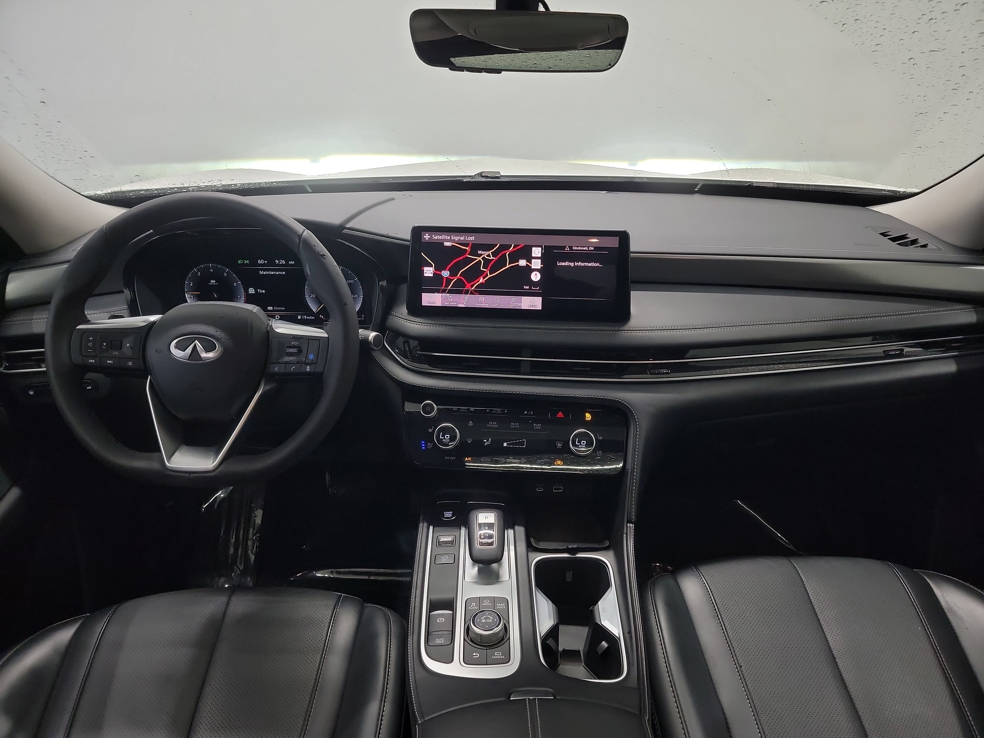Used 2023 INFINITI QX60 Luxe w/ Cargo Package AWD/4WD image 15