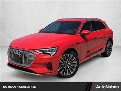 Used 2019 Audi e-tron Prestige w/ Prestige Package