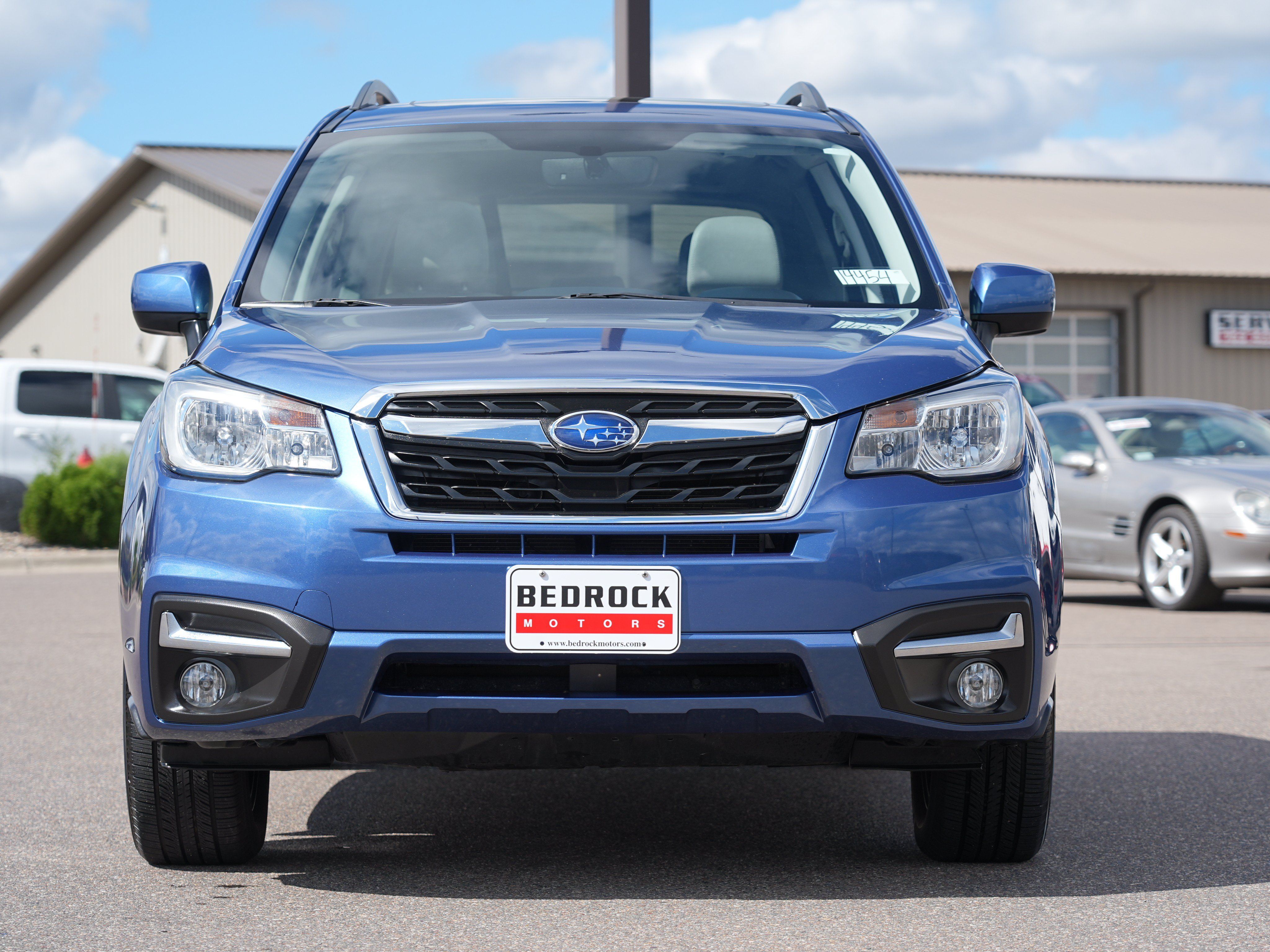 Used 2018 Subaru Forester 2.5i Limited AWD/4WD image 8