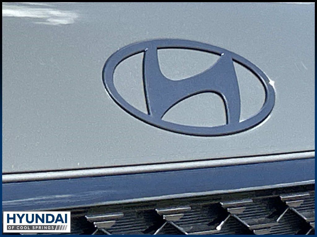 New 2026 Hyundai Santa Fe Calligraphy FWD image 11