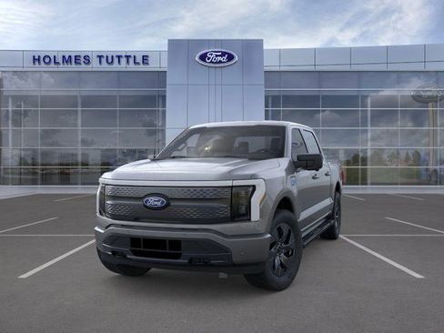 New 2025 Ford F150 Lightning Flash image 2