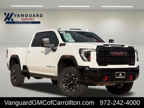 New 2026 GMC Sierra 2500 AT4X AWD/4WD image 2