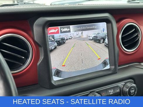 Used 2021 Jeep Gladiator Rubicon image 4
